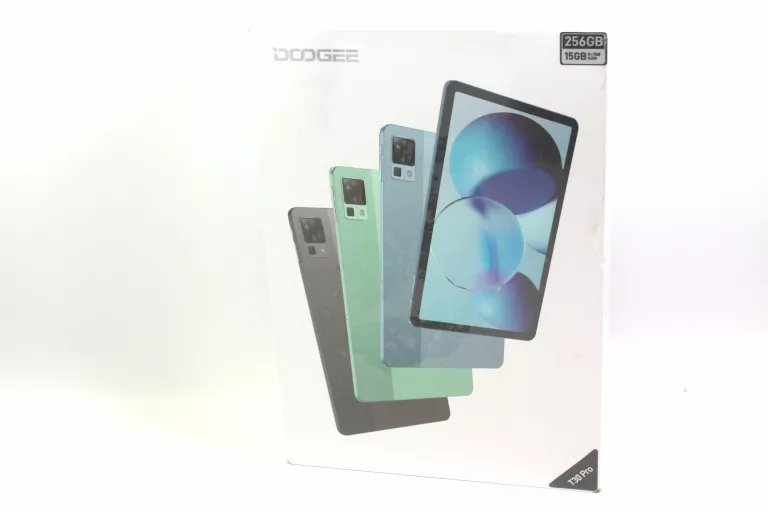 Back Panel Cover for Doogee T30 Pro - Mint 