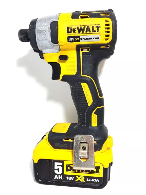 ZAKRĘTARKA UDAROWA DEWALT DCF886 AKUMULATOR 5.0AH
