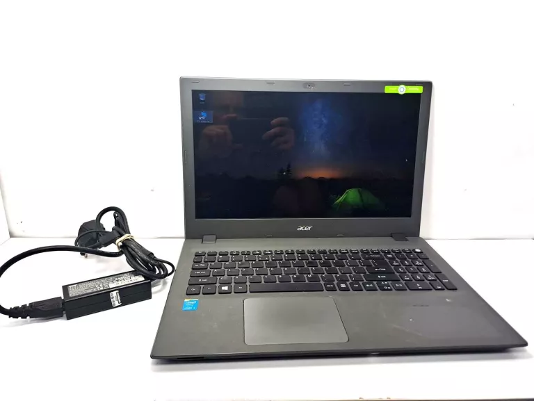 LAPTOP ACER ASPIRE E15 /I3-5005U - 4/500GB