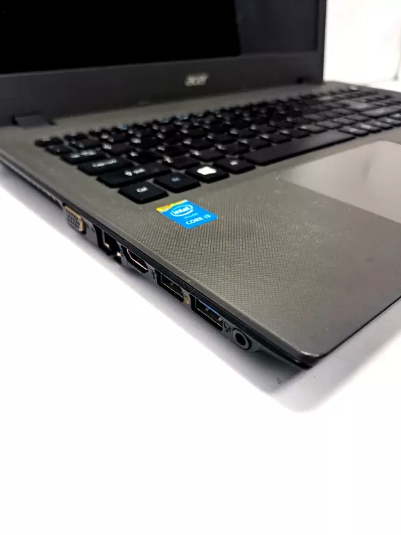 LAPTOP ACER ASPIRE E15 /I3-5005U - 4/500GB