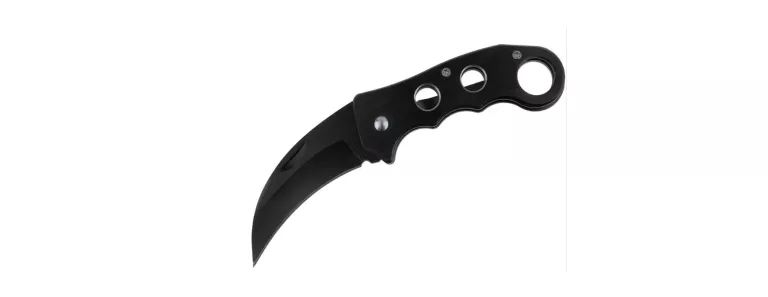 NÓŻ SKŁADANY BSH KARAMBIT N-056G