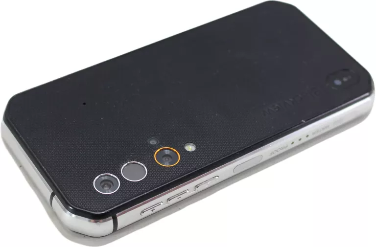 TELEFON BLACKVIEW BV9900 PRO 8/128GB CZARNY - OPIS