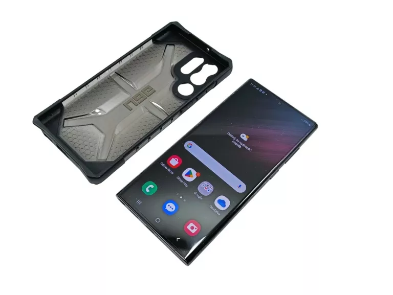 SAMSUNG GALAXY S22 ULTRA 12/256GB USZKODZONY