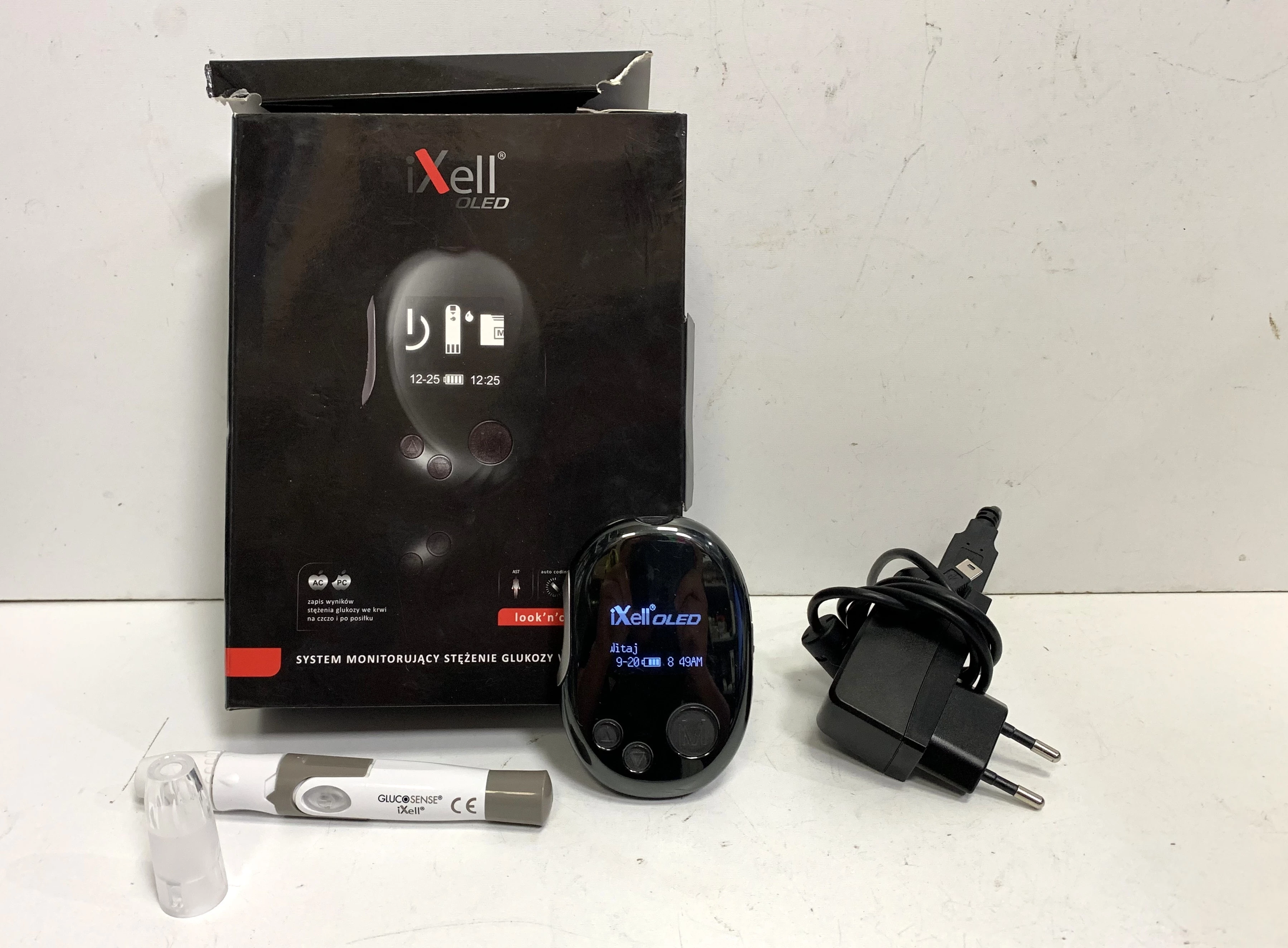 glukometr-ixell-oled-ladowarka-pudelko-plac-imbramowski-121-krakow