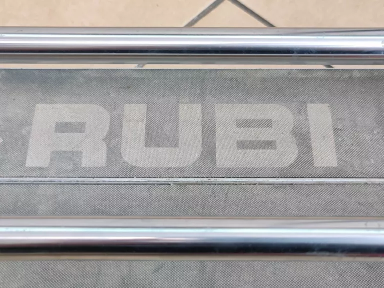 PRZECINARKA RĘCZNA DO GLAZURY RUBI HIT-850N 850MM