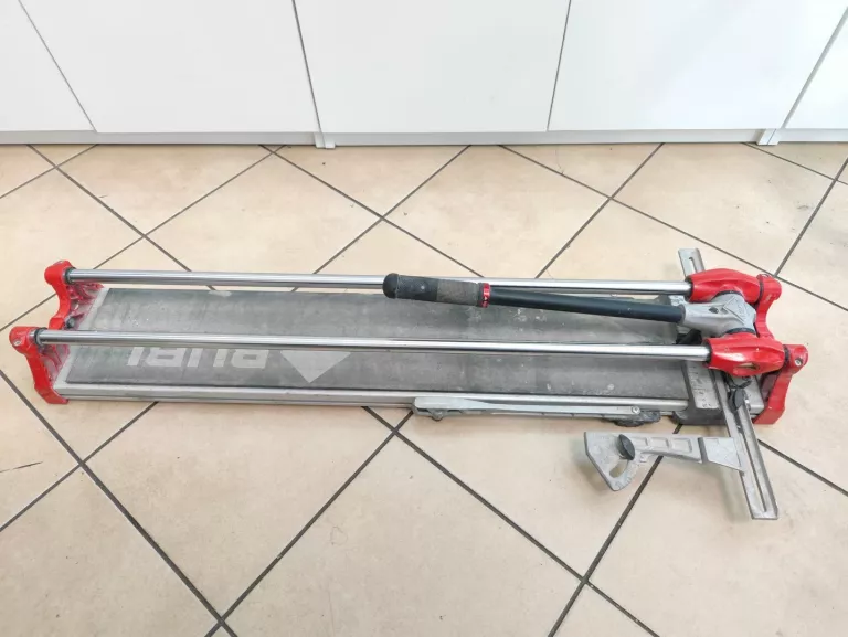 PRZECINARKA RĘCZNA DO GLAZURY RUBI HIT-850N 850MM