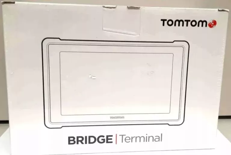 NAWIGACJA TOMTOM BRIDGE EUROPE TRUCK FI722+ UCHWYT