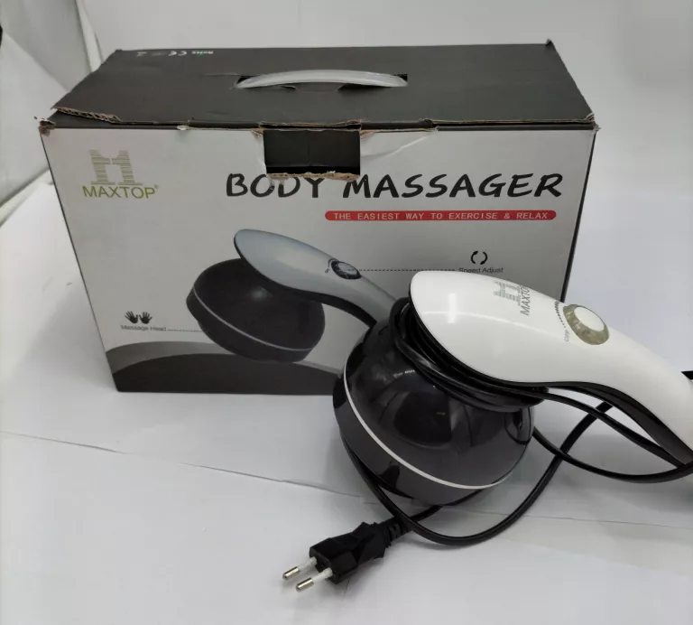 MASAŻER MAXTOP BODY MASSAGER