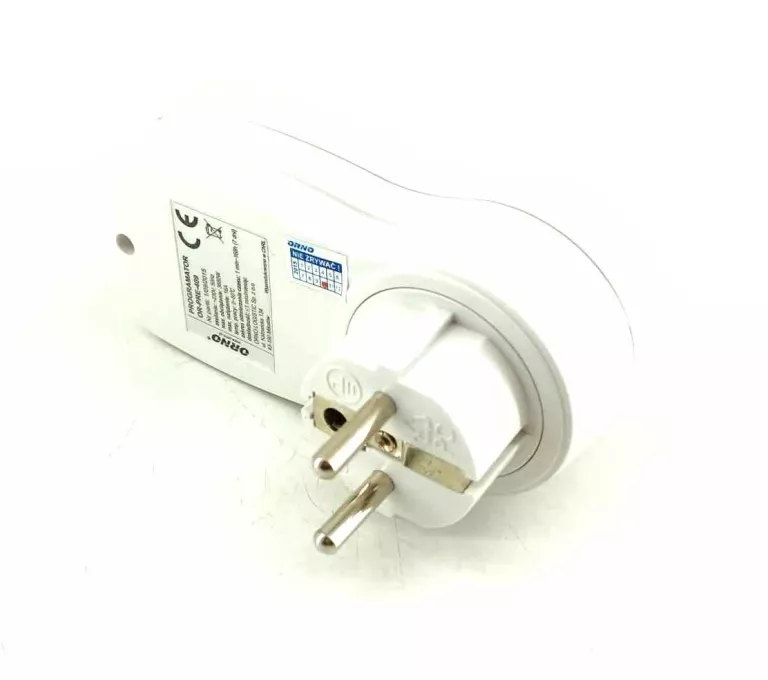ELEKTRONICZNY PROGRAMATOR CZASOWY ORNO OR-PRE-409