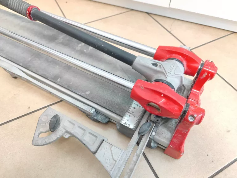 PRZECINARKA RĘCZNA DO GLAZURY RUBI HIT-850N 850MM