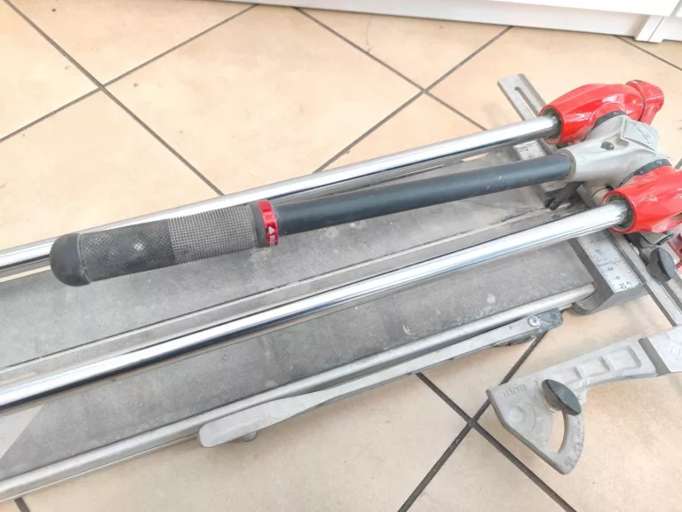 PRZECINARKA RĘCZNA DO GLAZURY RUBI HIT-850N 850MM