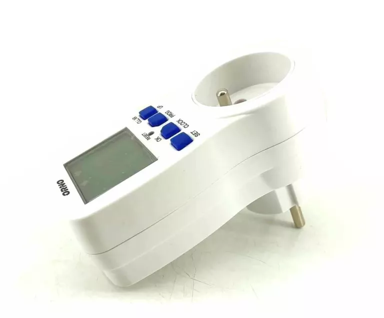 ELEKTRONICZNY PROGRAMATOR CZASOWY ORNO OR-PRE-409