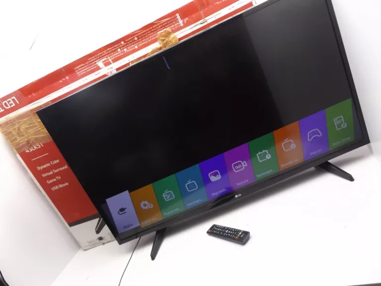 tv-lg-43lk5100pla-dvbt2-linia-5x1cm-piks-uszkodzona-matryca-stan-11323-238062