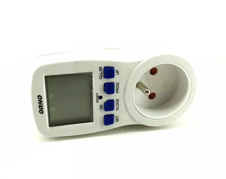ELEKTRONICZNY PROGRAMATOR CZASOWY ORNO OR-PRE-409