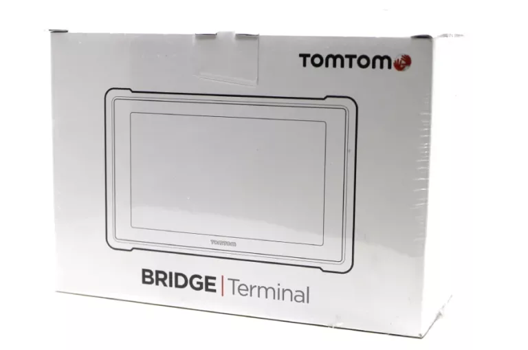 NAWIGACJA TOMTOM BRIDGE EUROPE TRUCK FI722+ UCHWYT