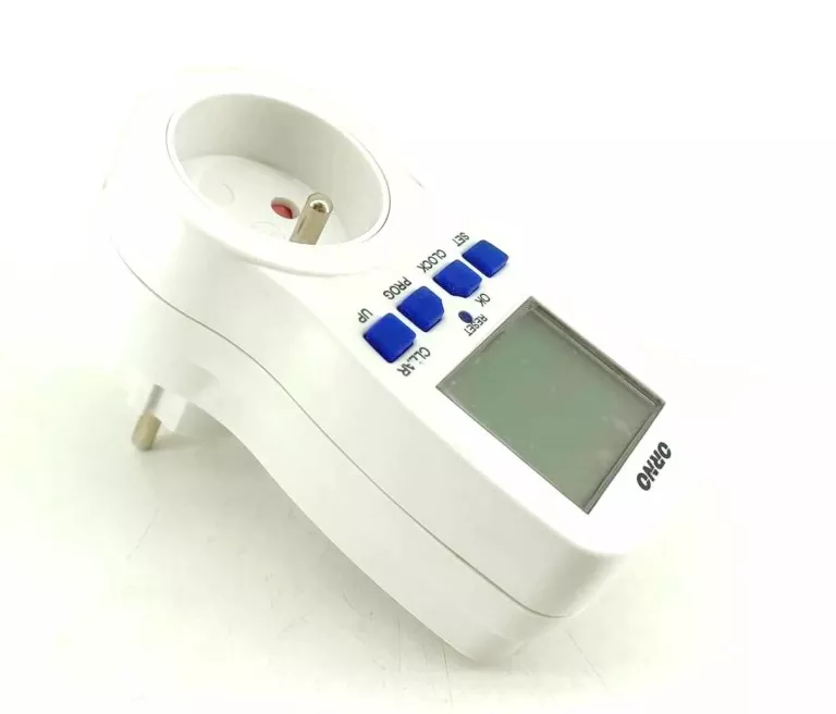 ELEKTRONICZNY PROGRAMATOR CZASOWY ORNO OR-PRE-409