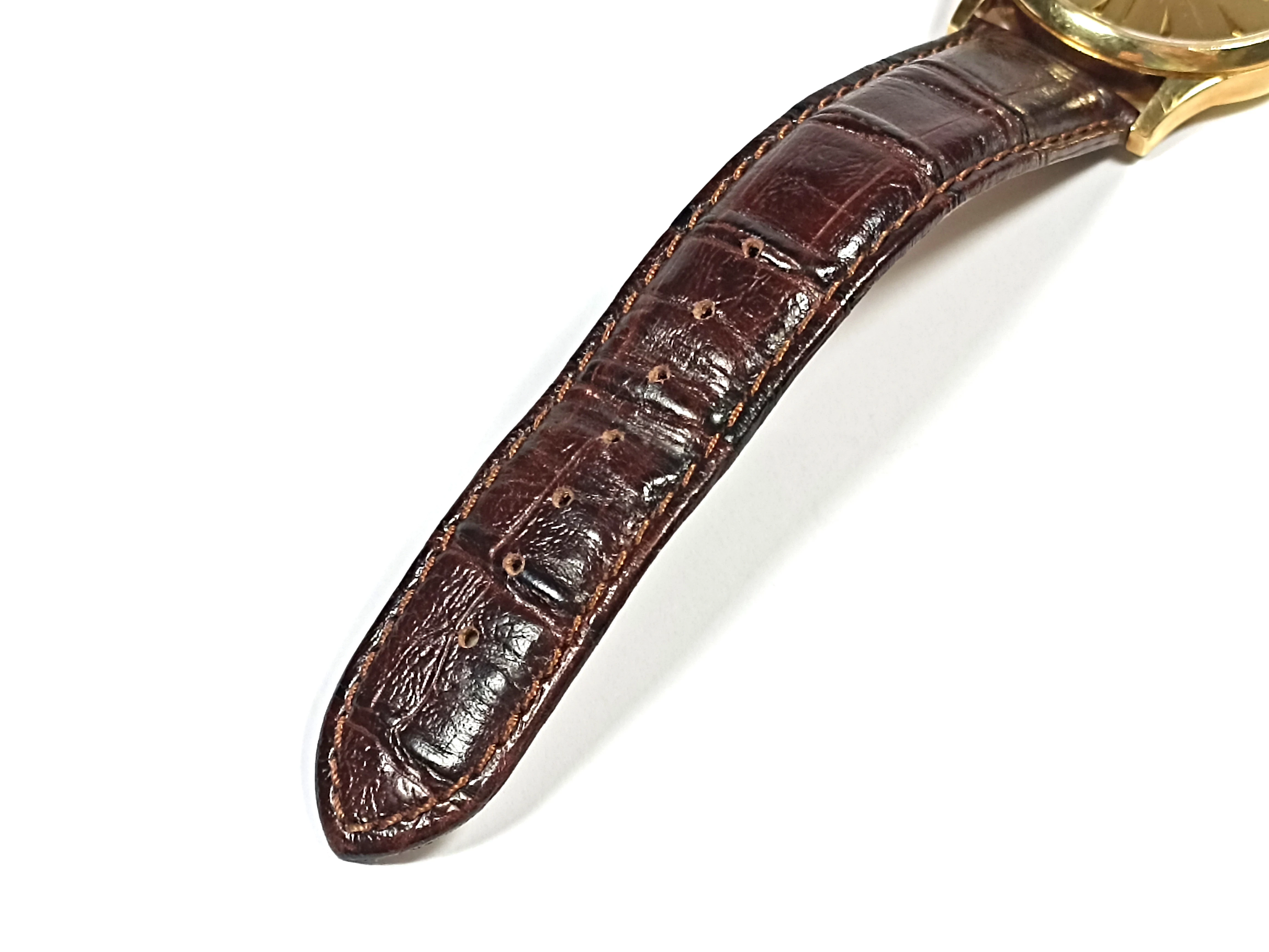 zloty-zegarek-atlantic-seagold-pr585-stan-uzywany