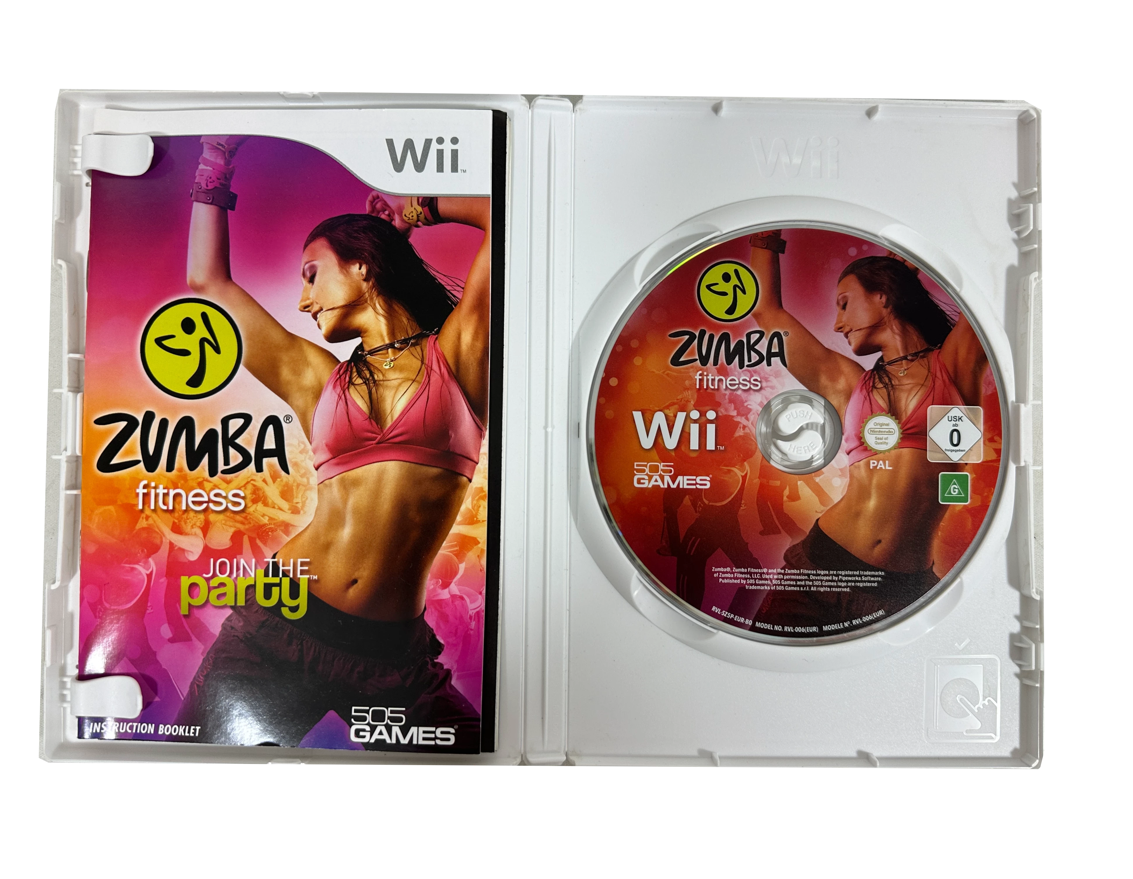 gra-sportowa-zumba-na-konsole-nintendo-wii-ean-gtin-8023171024769