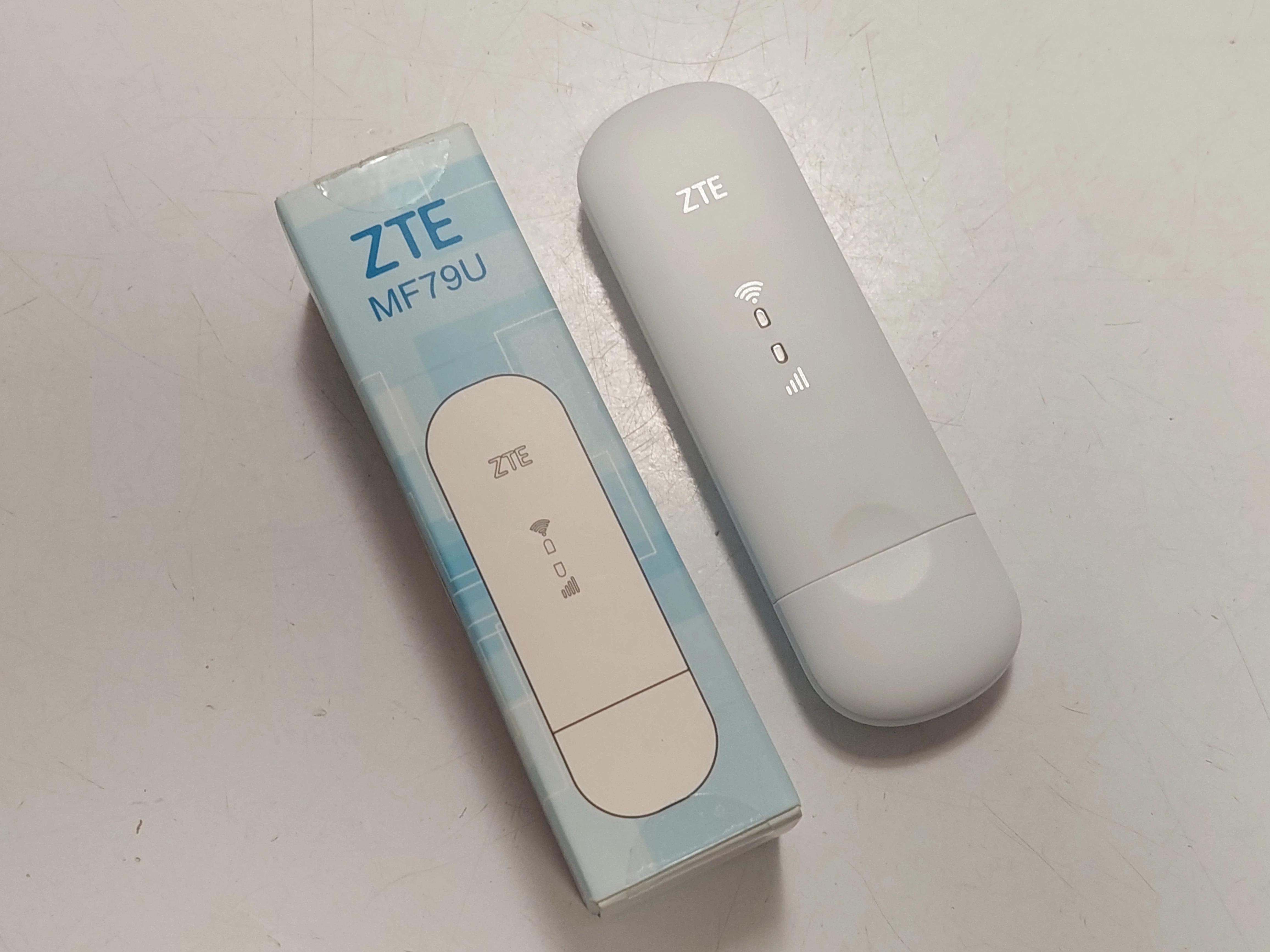 MODEM ZTE MF79U Modemy bezprzewodowe USB Loombard.pl