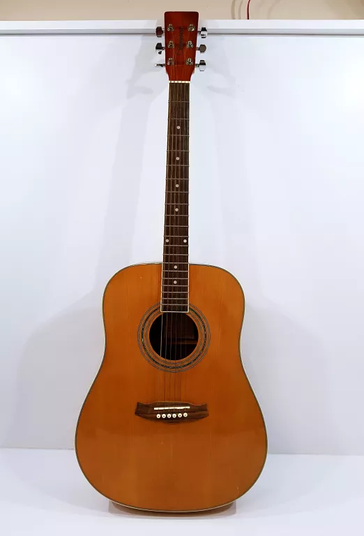 GITARA AKUSTYCZNA TANGLEWOOD DBT DLXD + FUTERAŁ + STROIK