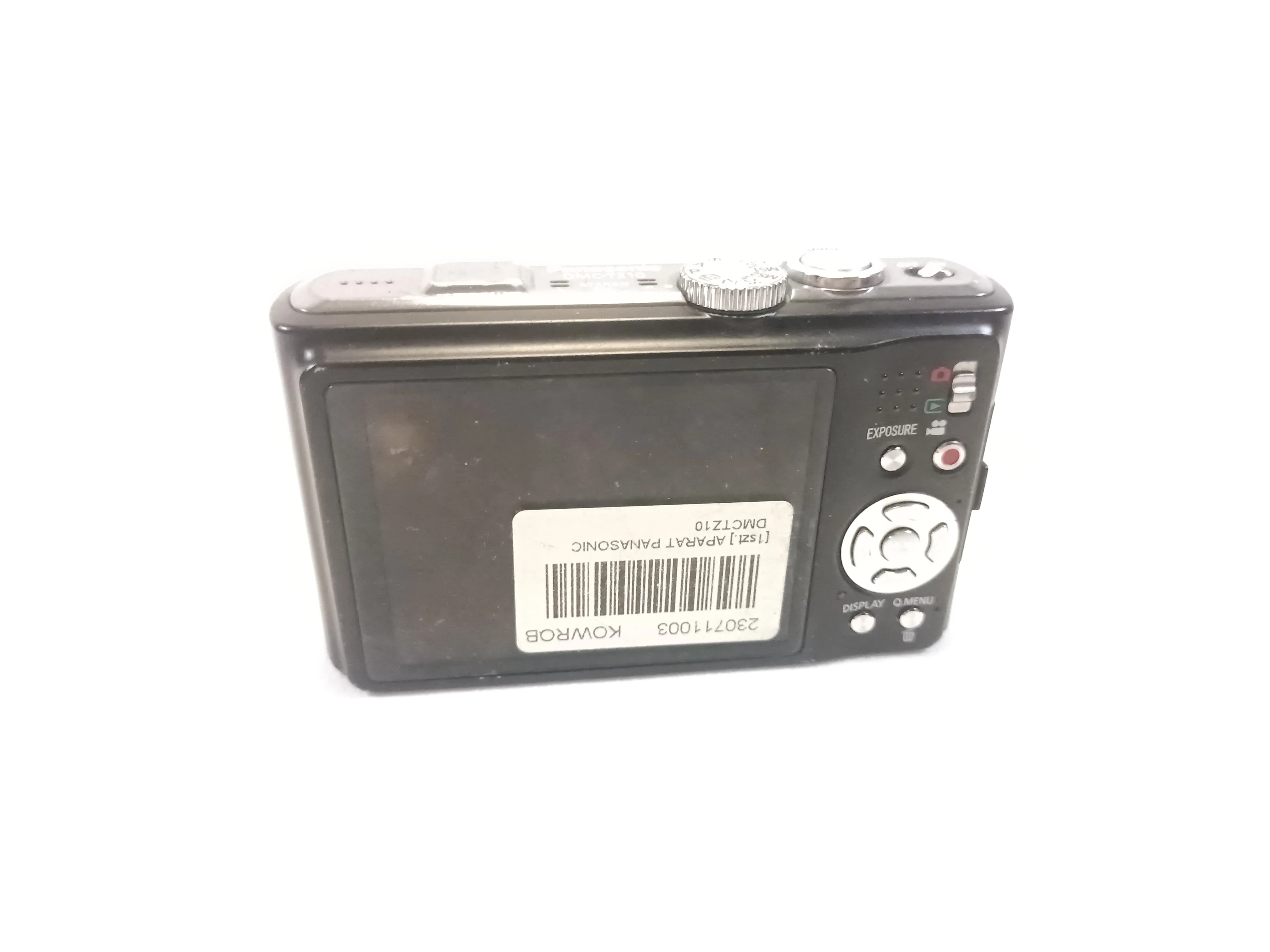 aparat-panasonic-dmctz10-model-dmctz10