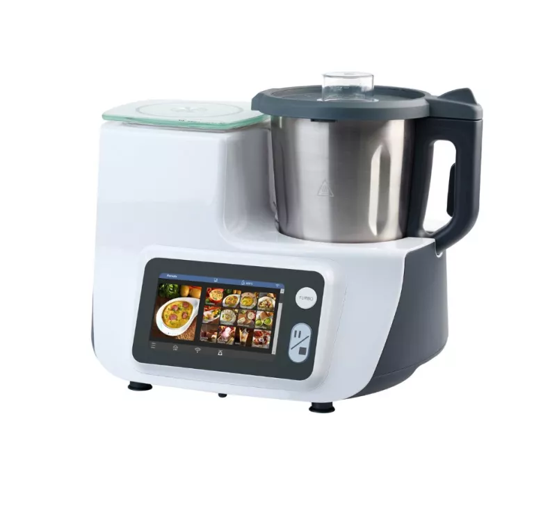 ROBOT KUCHENNY COOKING BOSS CQMVI COOK 1200 W