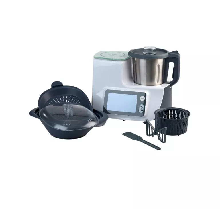 ROBOT KUCHENNY COOKING BOSS CQMVI COOK 1200 W