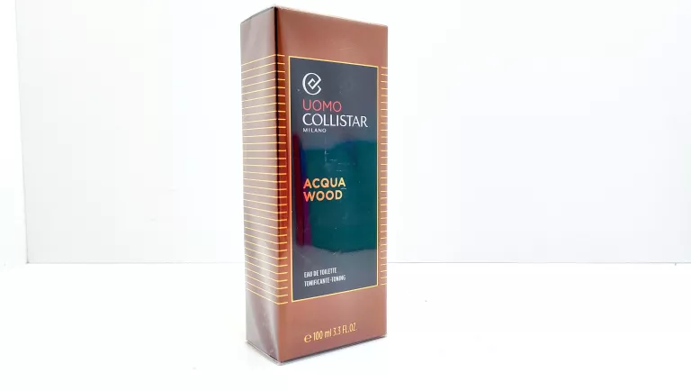 COLLISTAR WODA TOALETOWA UOMO ACQUA WOOD 100ML EDT