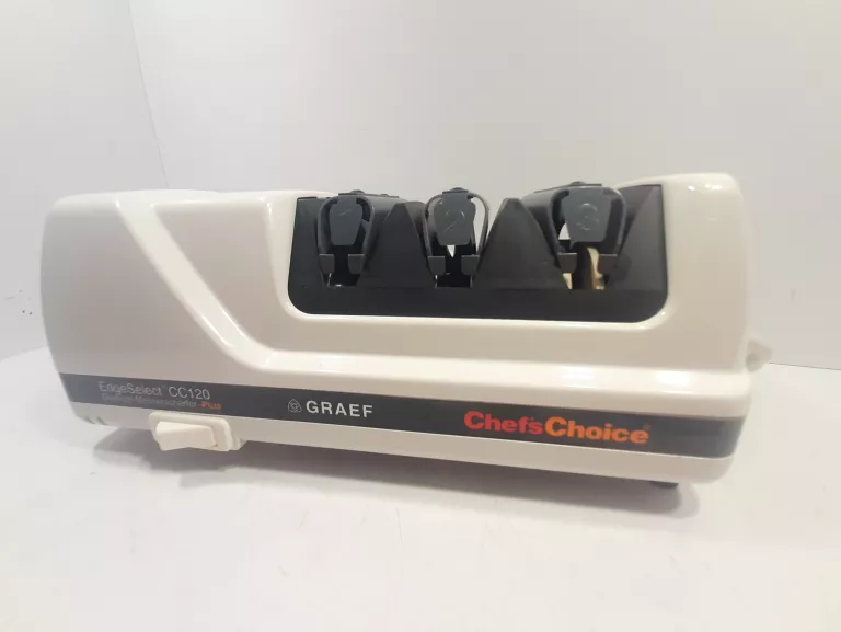 ELEKTRYCZNA OSTRZAŁKA DO NOŻY GRAEF CC120