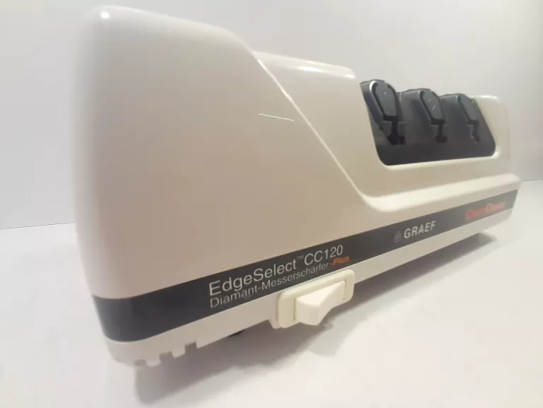 ELEKTRYCZNA OSTRZAŁKA DO NOŻY GRAEF CC120