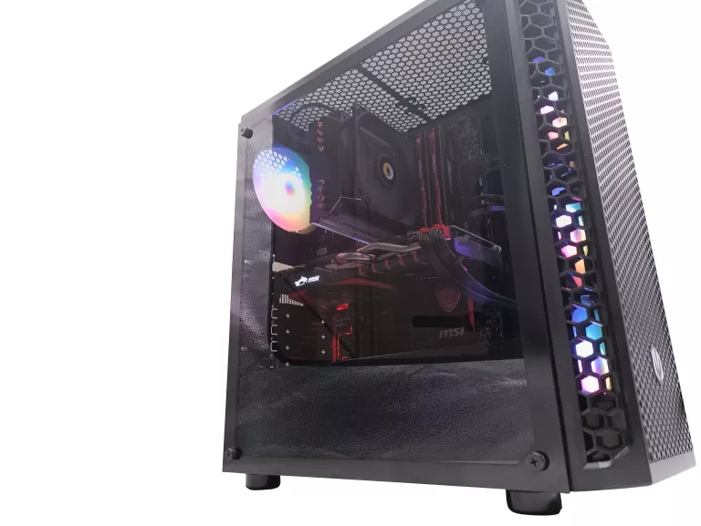 PC I5-4690K 16GB RAM! 256GB SSD! GTX 970! RGB!