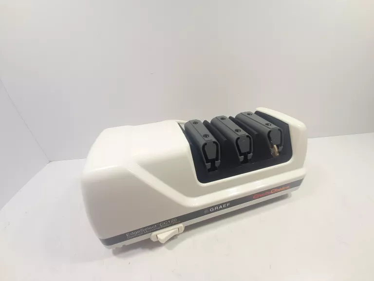 ELEKTRYCZNA OSTRZAŁKA DO NOŻY GRAEF CC120