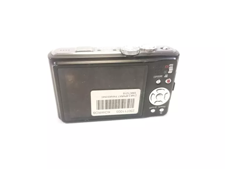 aparat-panasonic-dmctz10-model-dmctz10