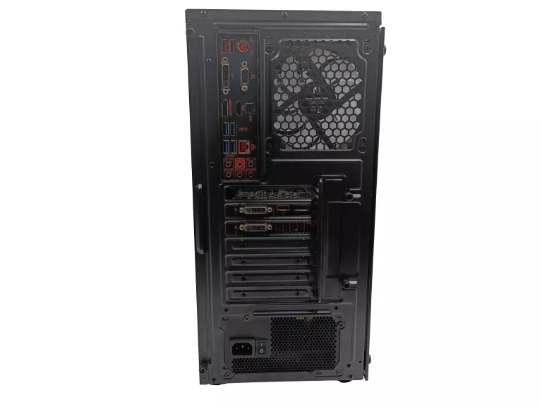 PC I5-4690K 16GB RAM! 256GB SSD! GTX 970! RGB!