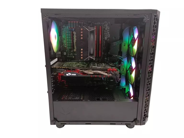 PC I5-4690K 16GB RAM! 256GB SSD! GTX 970! RGB!