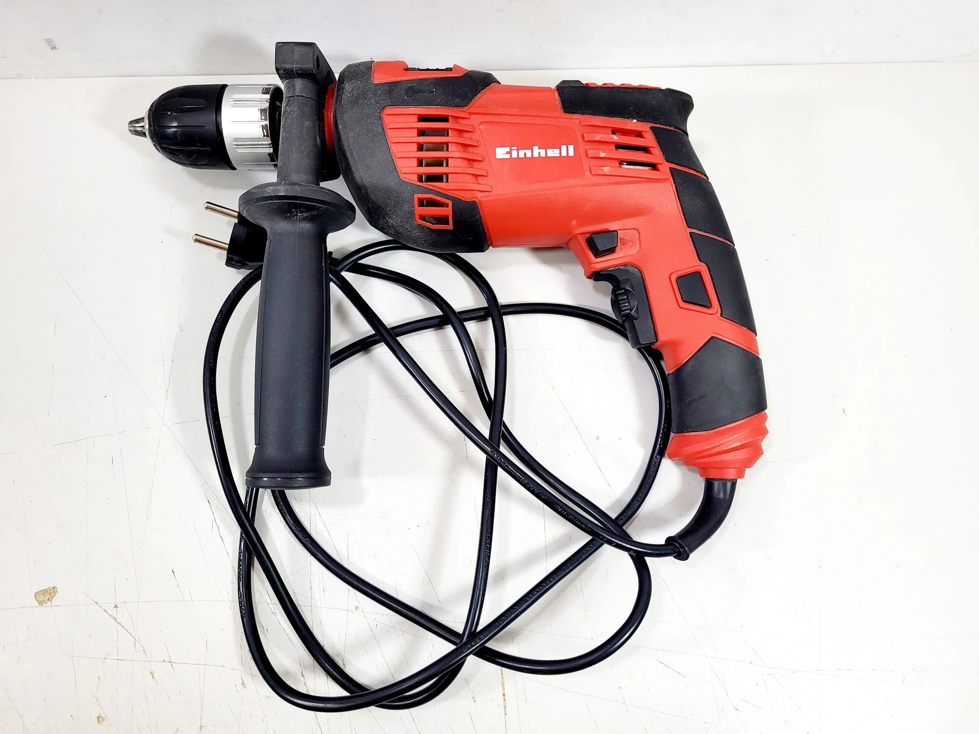 EINHELL Taladro percutor TC-ID 720 E