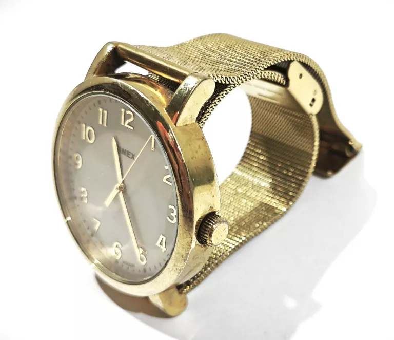 ZEGAREK TIMEX CLASSIC T2N598 KOLOR ZŁOTY