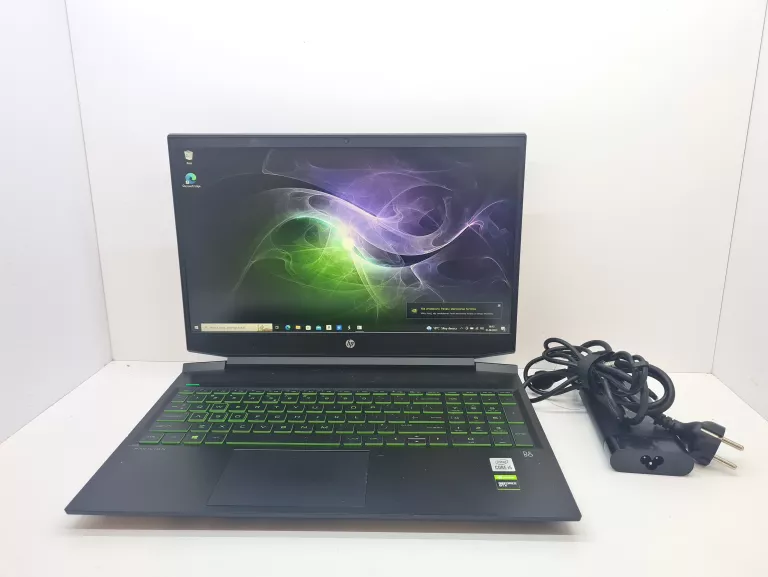 LAPTOP HP PAVILION 16-A0026NW