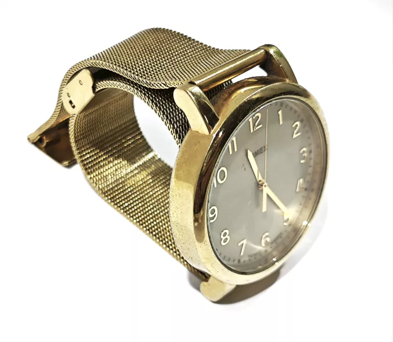 ZEGAREK TIMEX CLASSIC T2N598 KOLOR ZŁOTY