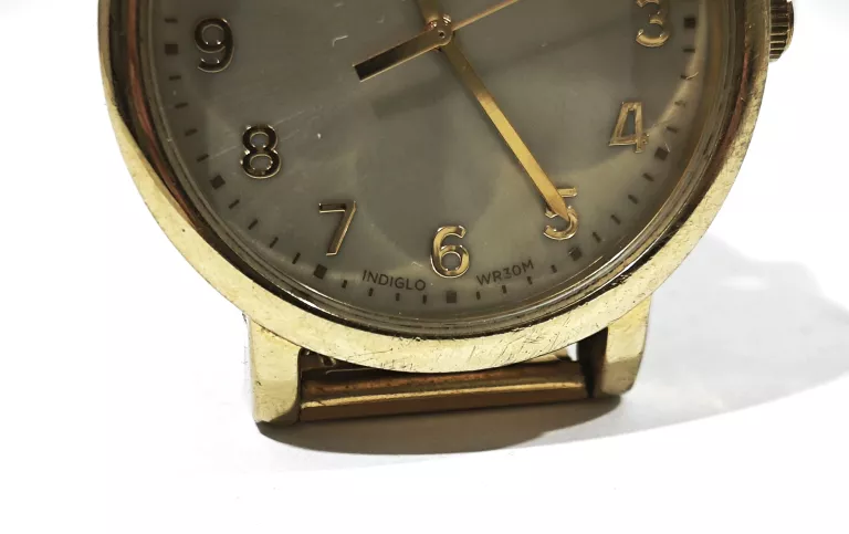 ZEGAREK TIMEX CLASSIC T2N598 KOLOR ZŁOTY