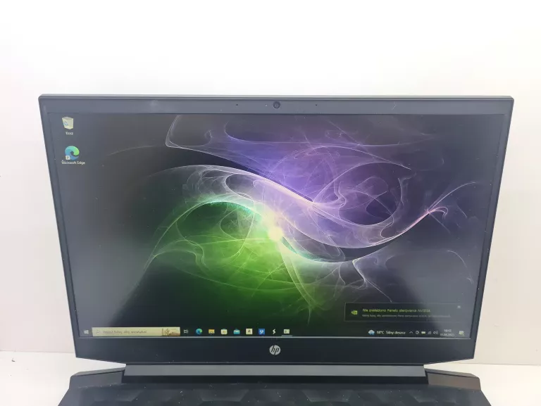 LAPTOP HP PAVILION 16-A0026NW