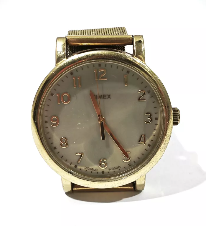 ZEGAREK TIMEX CLASSIC T2N598 KOLOR ZŁOTY