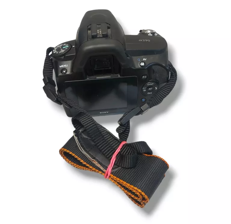 APARAT SONY DSLR-A290