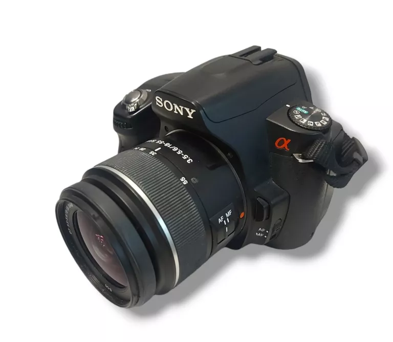 APARAT SONY DSLR-A290