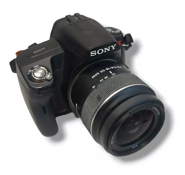 APARAT SONY DSLR-A290
