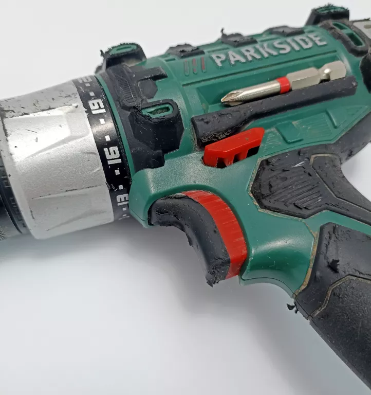 WKRĘTARKA PARKSIDE PBSA 20 LI A1