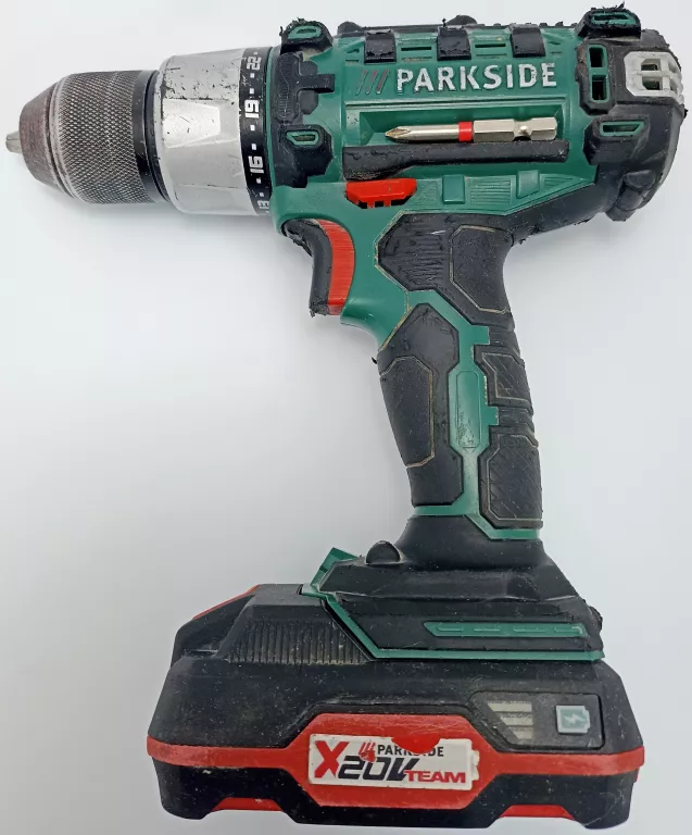 WKRĘTARKA PARKSIDE PBSA 20 LI A1