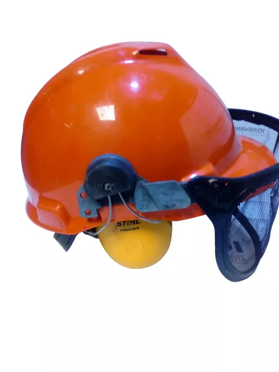 KASK ROBOCZY STIHL ZE SŁUCHAWKAMI