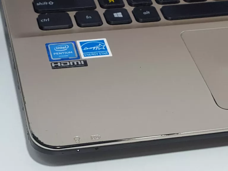 LAPTOP ASUS X541N W10/4GB/500GB ZASILACZ