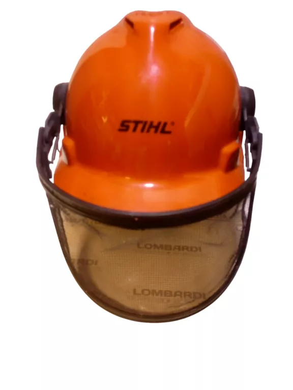 KASK ROBOCZY STIHL ZE SŁUCHAWKAMI